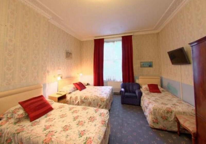 Отель Albro House