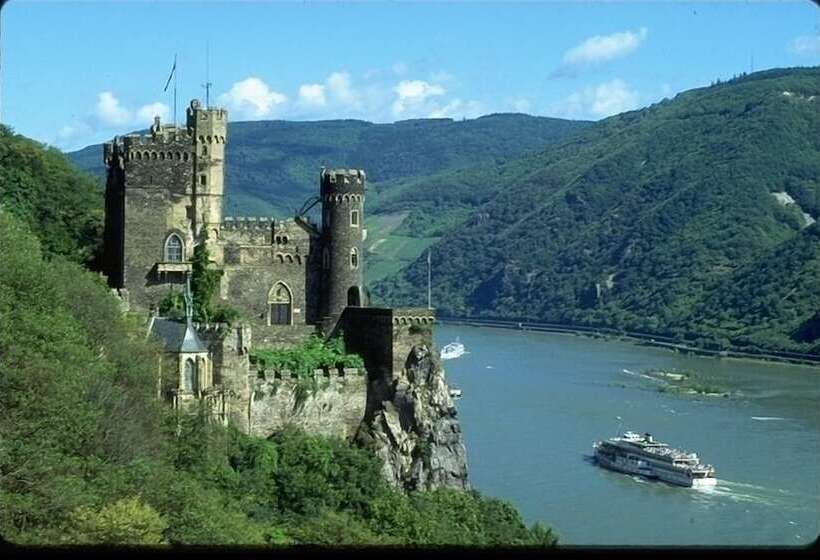 Отель Altdeutsche Weinstube  Superior