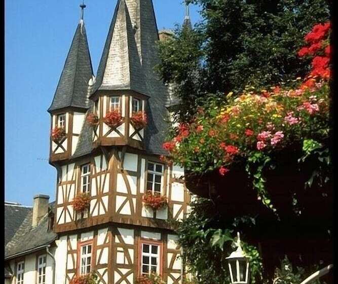 Отель Altdeutsche Weinstube  Superior