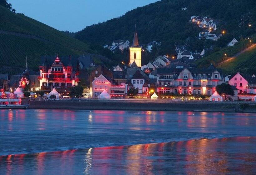 Отель Altdeutsche Weinstube  Superior