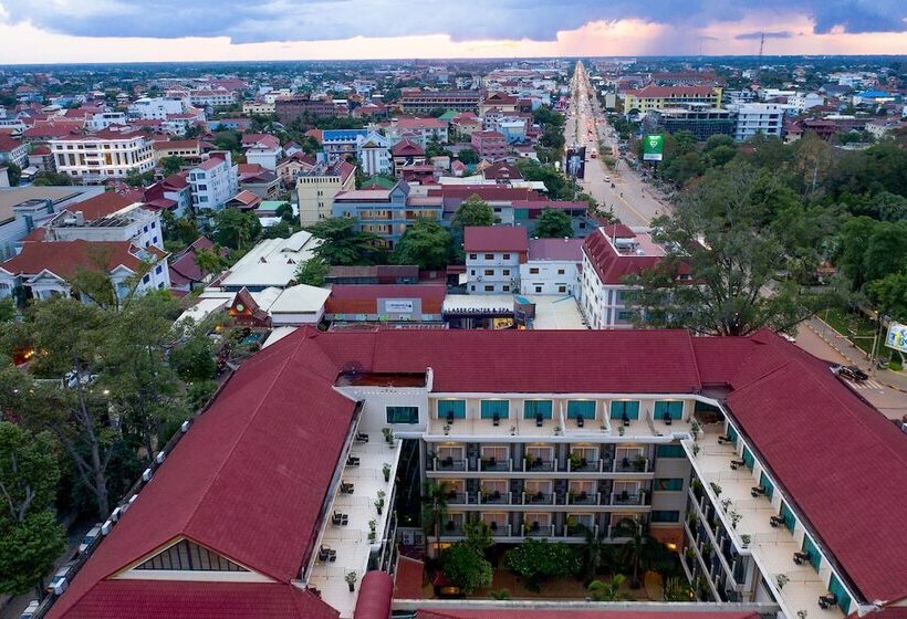 فندق Angkor Holiday