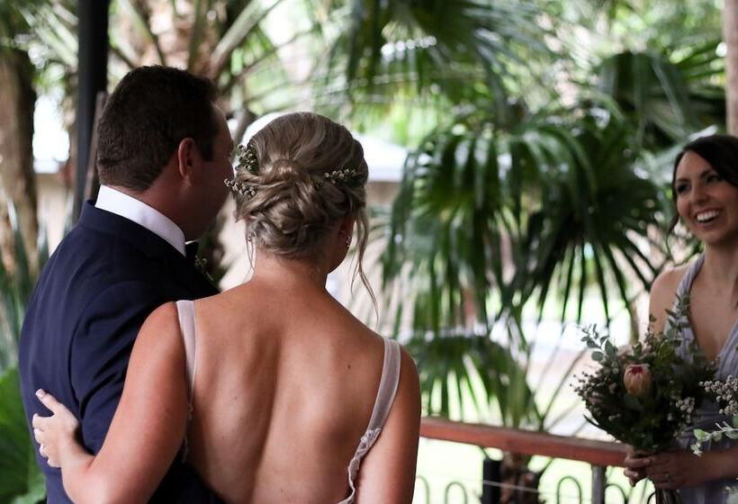 בית מלון כפרי Angourie Resort