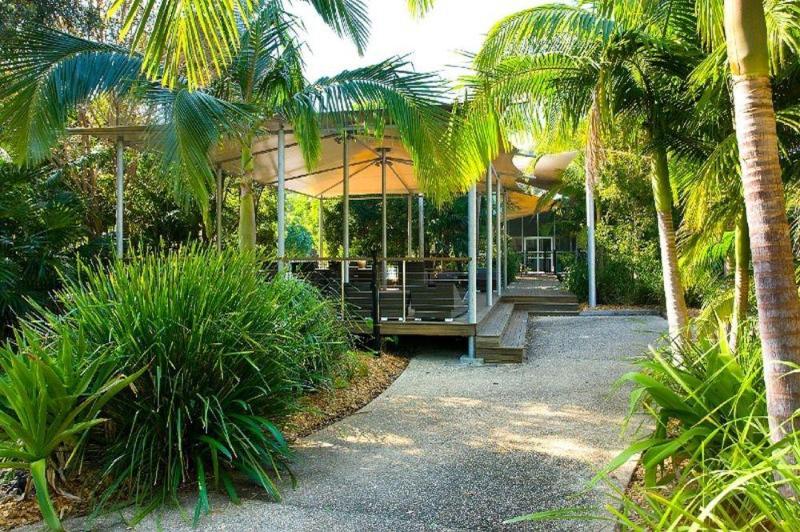 בית מלון כפרי Angourie Resort