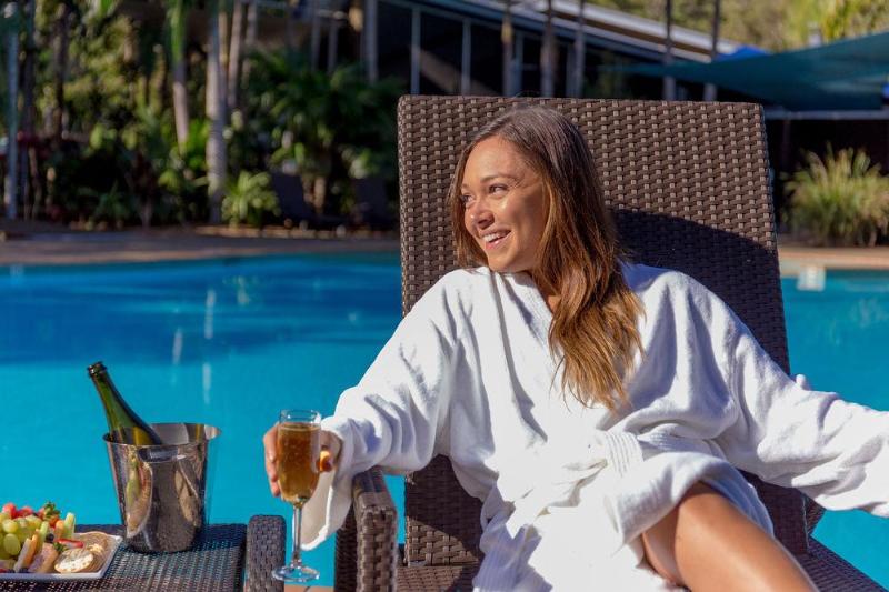 בית מלון כפרי Angourie Resort