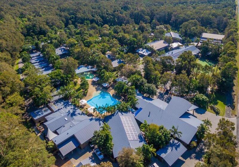 בית מלון כפרי Angourie Resort