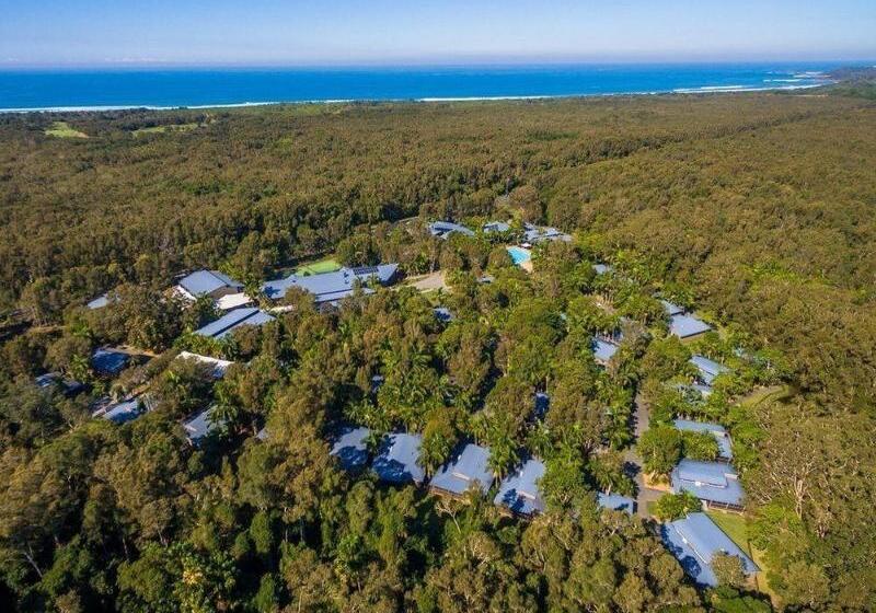 בית מלון כפרי Angourie Resort