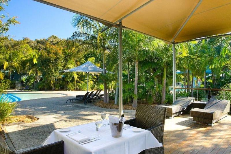 בית מלון כפרי Angourie Resort