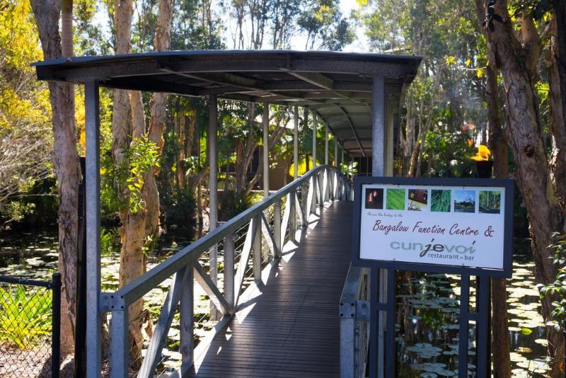 בית מלון כפרי Angourie Resort