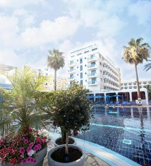 Anonymous Beach Hotel   Adults Only