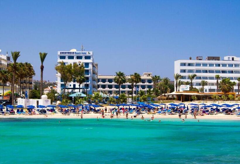 Anonymous Beach Hotel   Adults Only