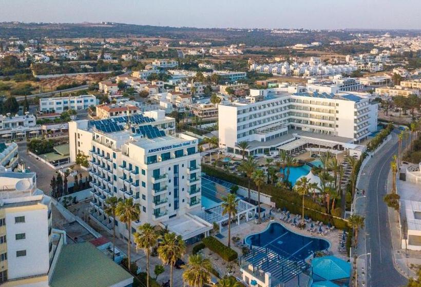 Anonymous Beach Hotel   Adults Only