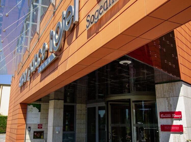 Antony Palace Hotel   Venice Airport