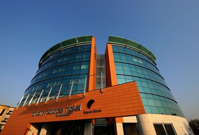 Antony Palace Hotel   Venice Airport