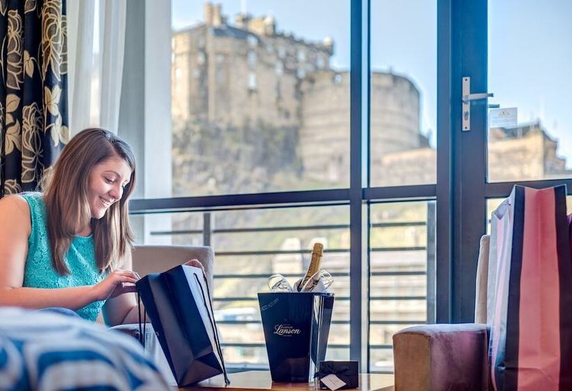 Отель Apex Grassmarket