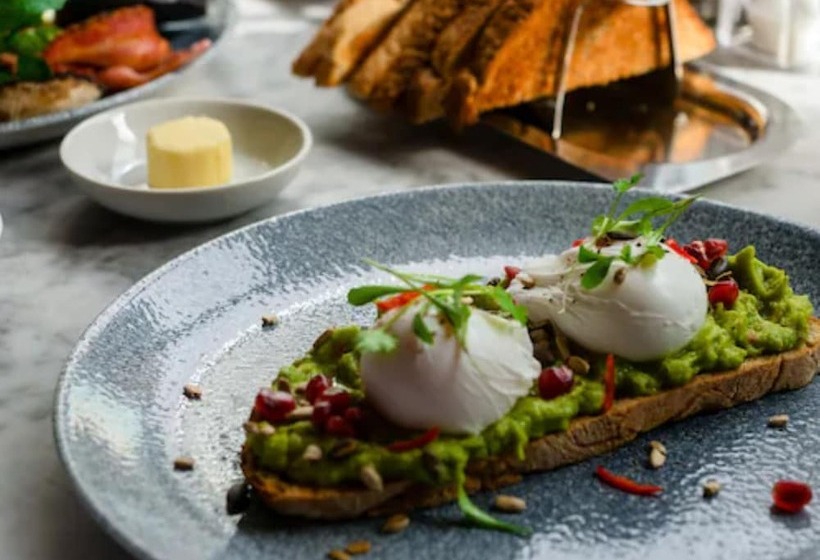 Отель Apex Grassmarket