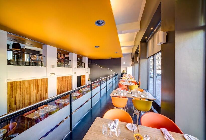 Отель Apex Grassmarket