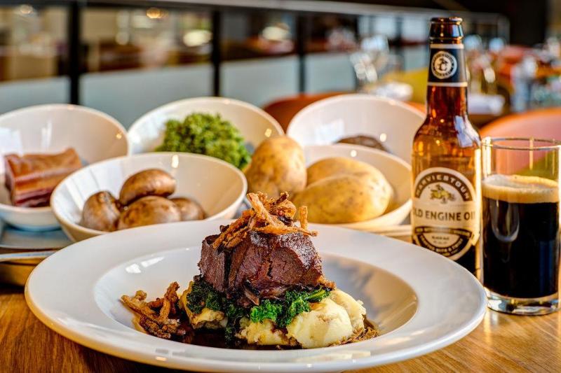 Отель Apex Grassmarket