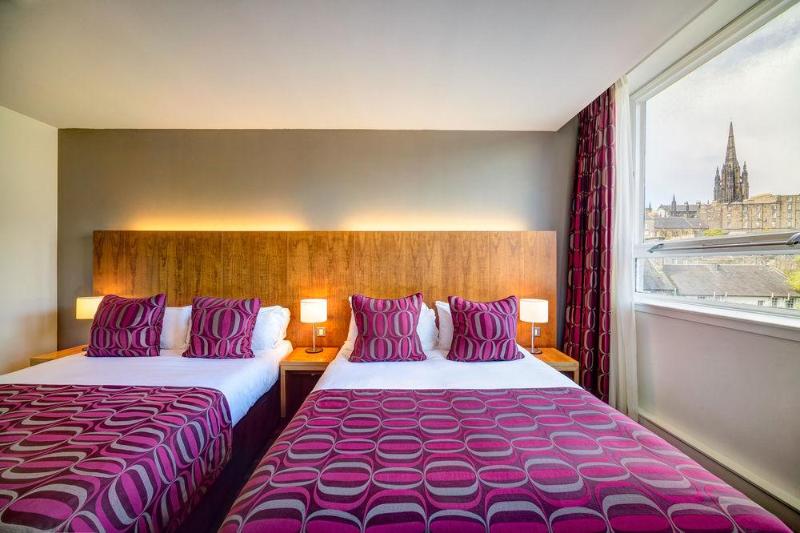 Отель Apex Grassmarket