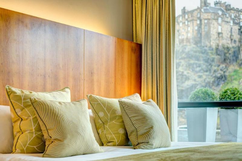 Отель Apex Grassmarket