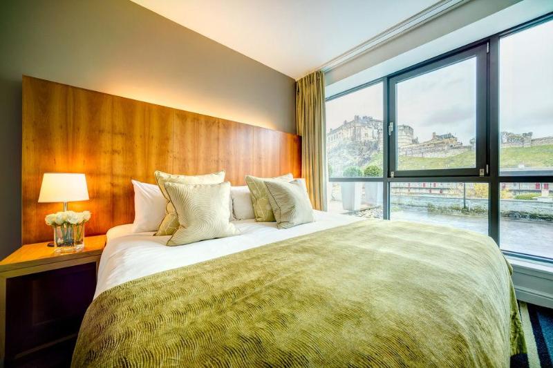 Отель Apex Grassmarket