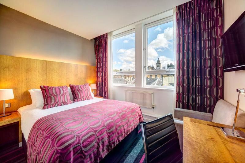 Отель Apex Grassmarket