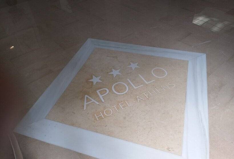 酒店 Apollo