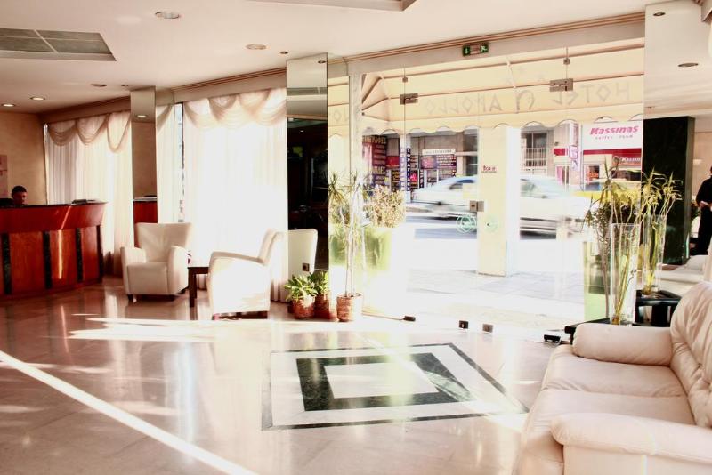 בית מלון כפרי Apollo