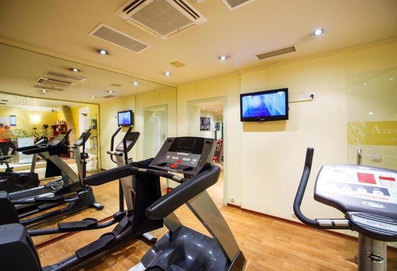 ホテル Arena Di Serdica