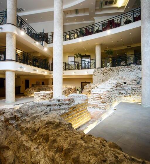 ホテル Arena Di Serdica