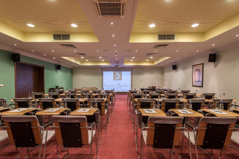 ホテル Arena Di Serdica