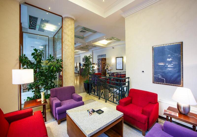 ホテル Arena Di Serdica