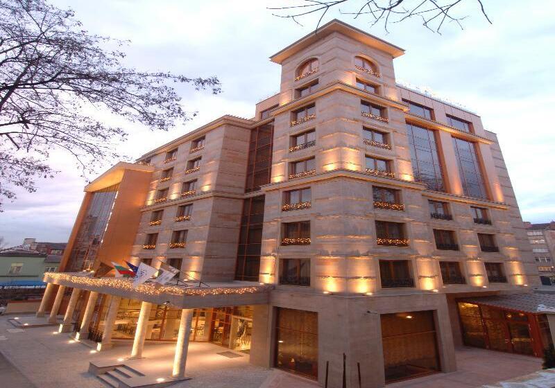 ホテル Arena Di Serdica