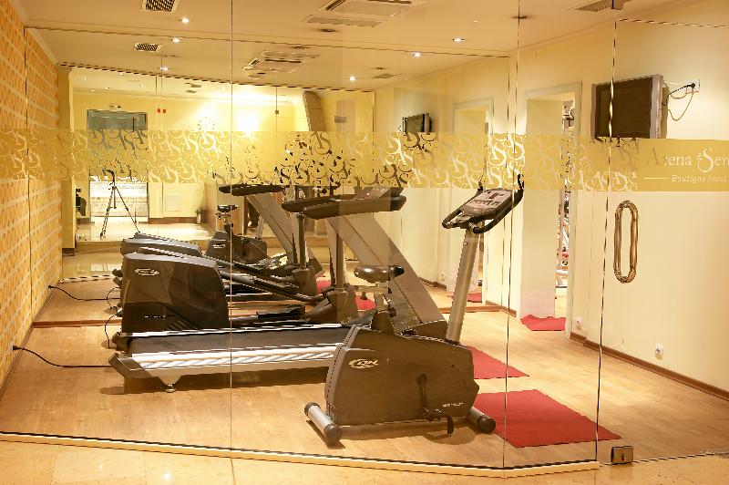 ホテル Arena Di Serdica