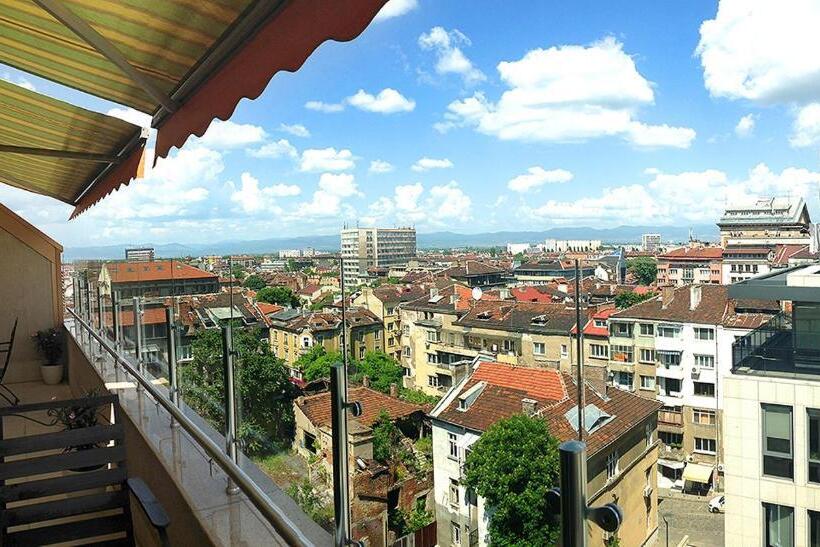 ホテル Arena Di Serdica