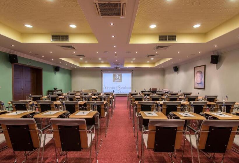 ホテル Arena Di Serdica