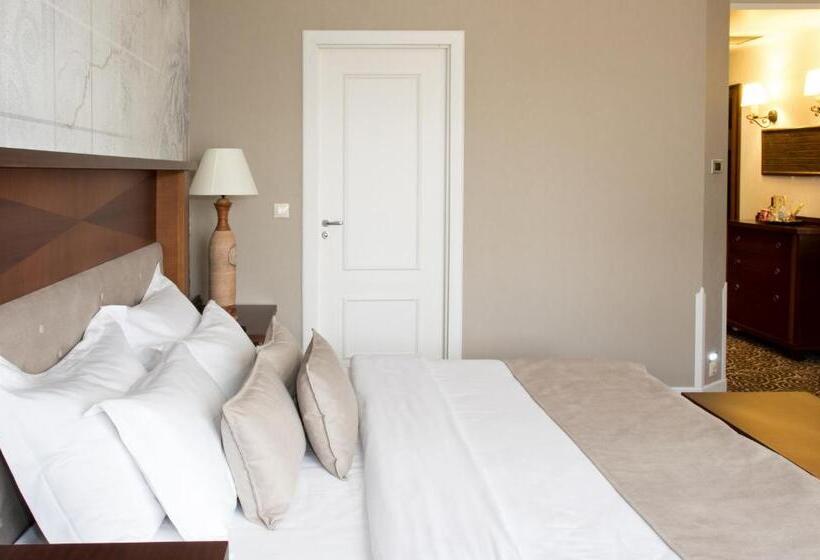 ホテル Arena Di Serdica