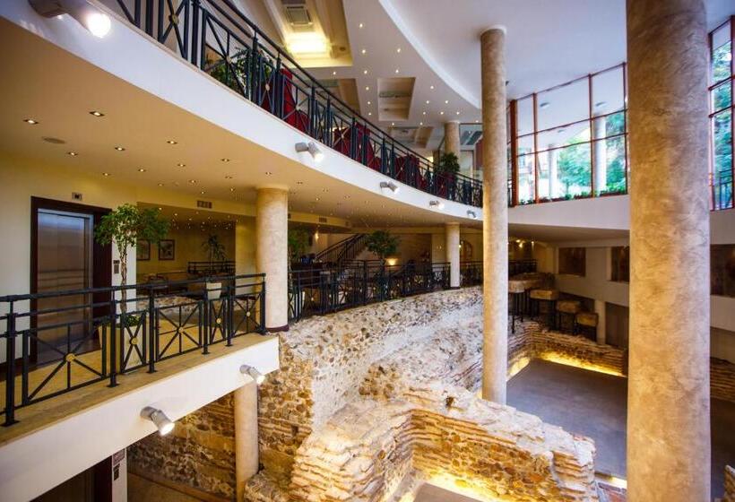 ホテル Arena Di Serdica