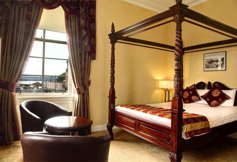 בית מלון כפרי Argyll