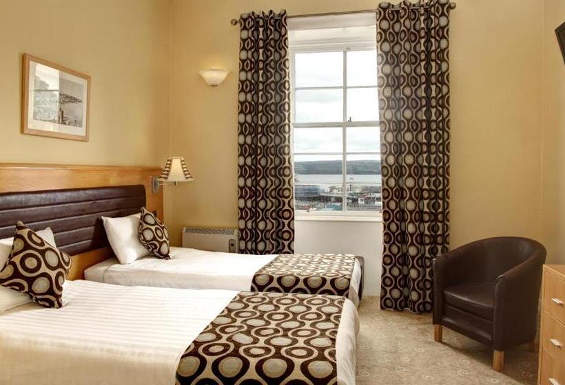 בית מלון כפרי Argyll