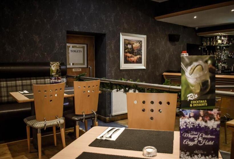 בית מלון כפרי Argyll