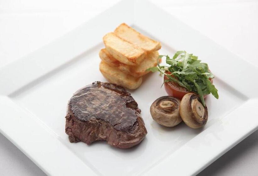 בית מלון כפרי Argyll