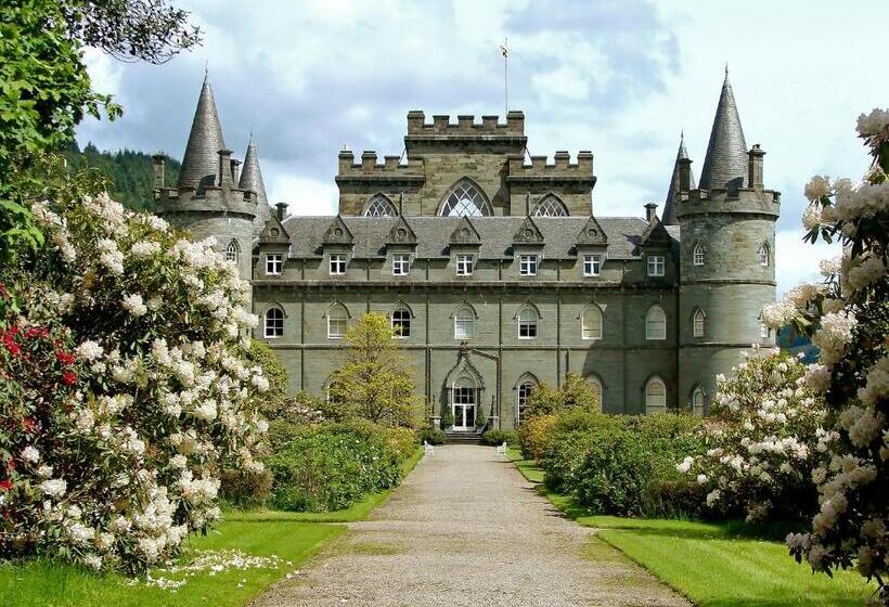 בית מלון כפרי Argyll