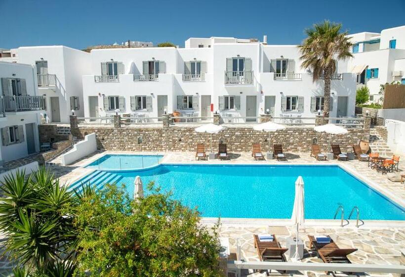 Summer Shades Hotel   Ex Arkoulis