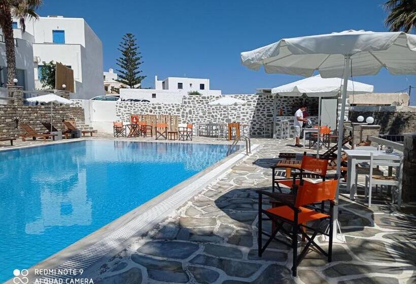 Summer Shades Hotel   Ex Arkoulis