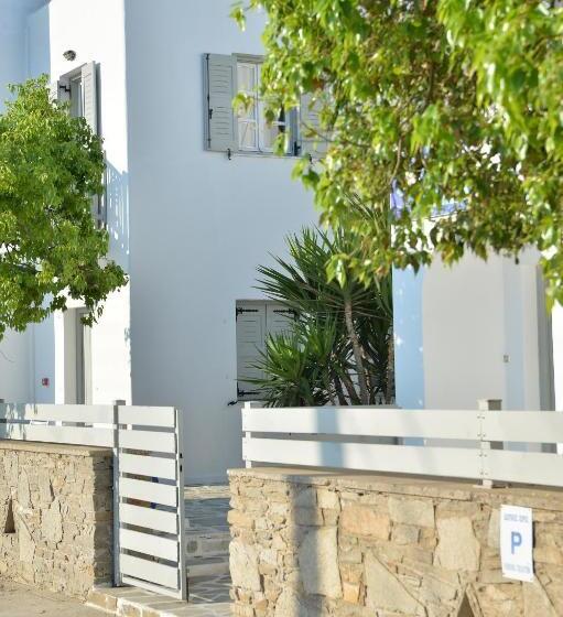 Summer Shades Hotel   Ex Arkoulis