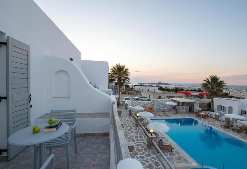 Summer Shades Hotel   Ex Arkoulis