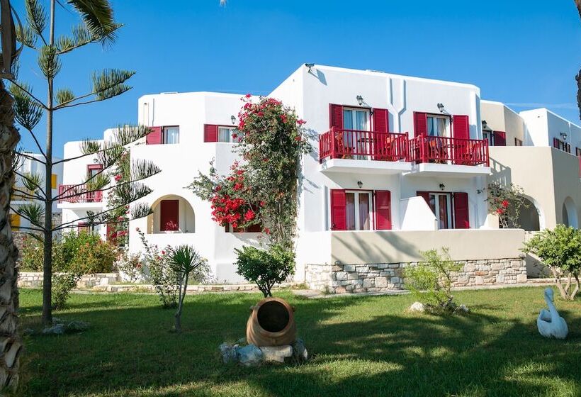 호텔 Asteras Paradise