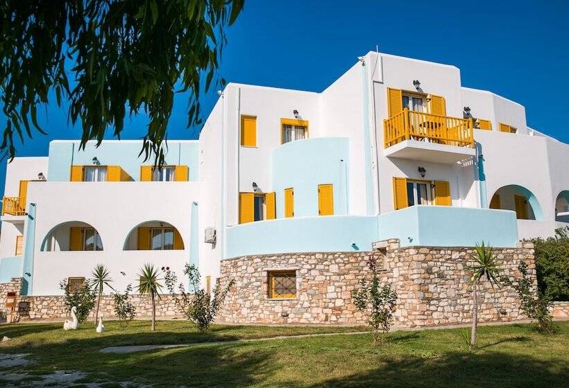 호텔 Asteras Paradise