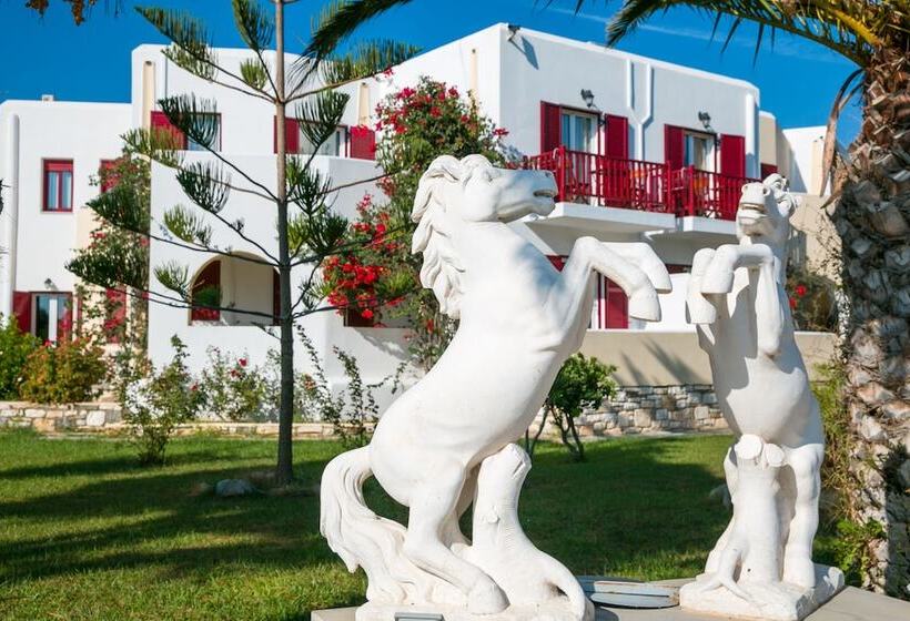 호텔 Asteras Paradise