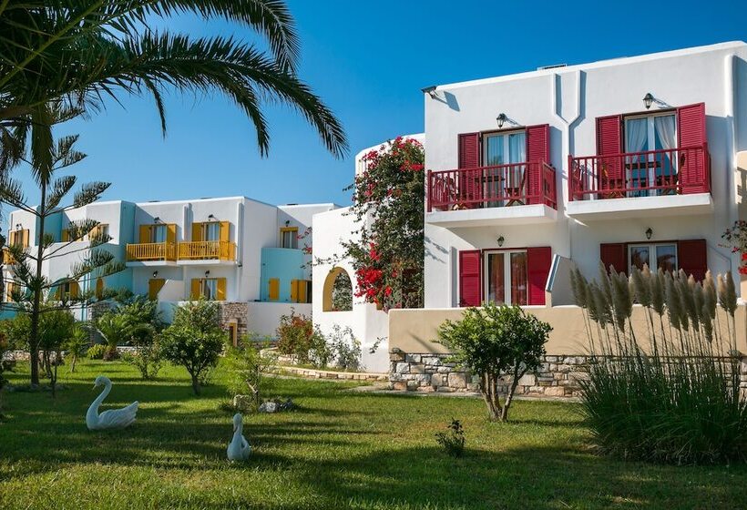 호텔 Asteras Paradise